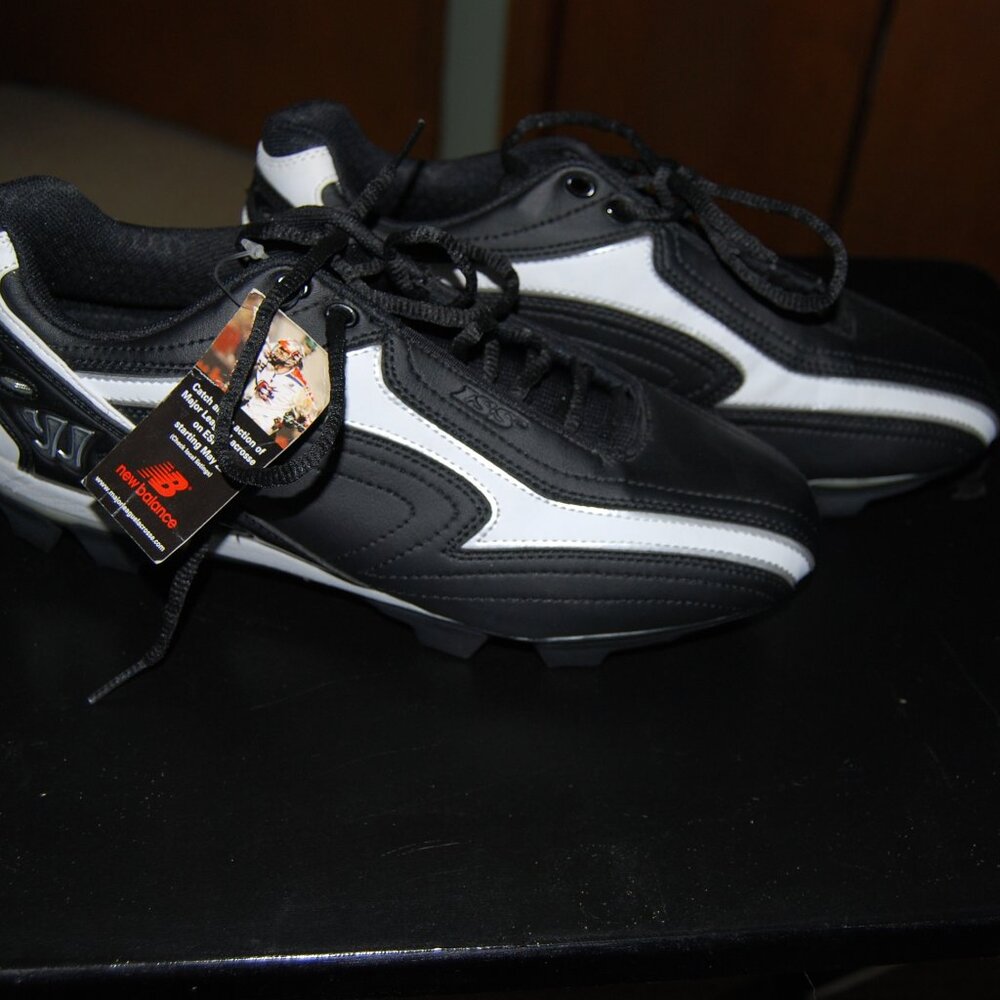 New Balance Warrior Lacrosse 1000 Shoes Size 9 new w tag